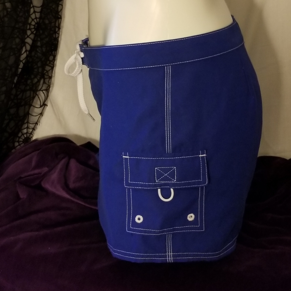 EUC Beach Rays Board Shorts /Bikini Coverup SZ 9 - Picture 2 of 7